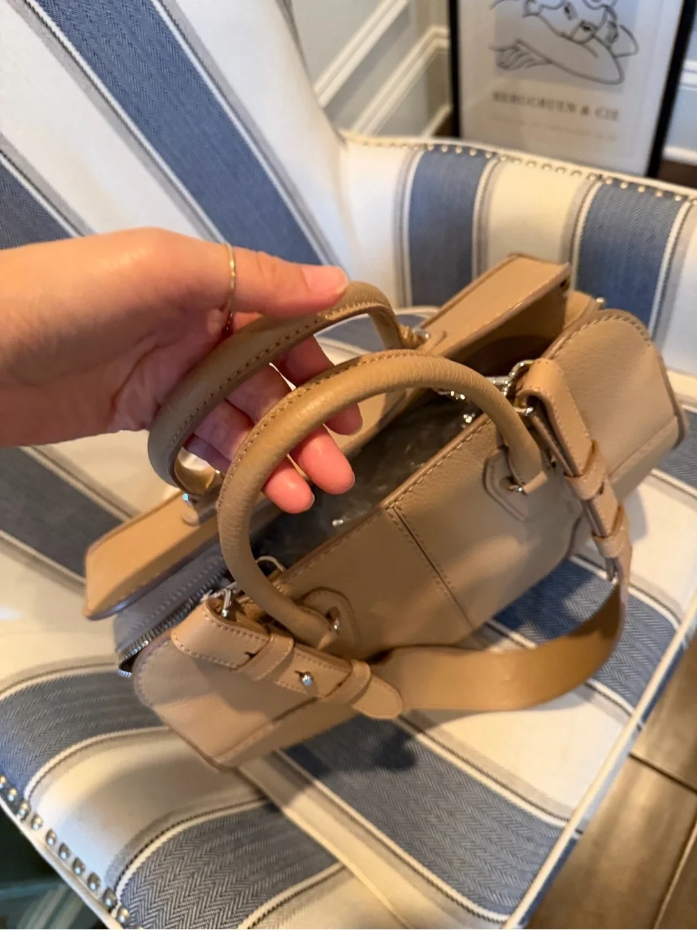 TOD’S tote bag